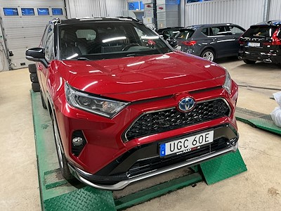 Toyota RAV4 PHEV E-CVT 306hk Style Premium