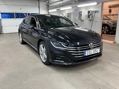 Volkswagen ARTEON 1.4 TSI eHybrid 245hk DSG R-Line Drag Varmare Cockpit