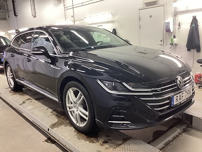 Volkswagen ARTEON eHybrid Shooting Brake 218hk R-Line