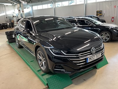 Volkswagen ARTEON SB eHybrid R-Line Drag Varmare Cockpit