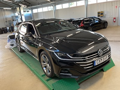 Volkswagen ARTEON SB eHybrid R-Line Drag Varmare Cockpit