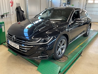 Volkswagen ARTEON SB eHybrid R-Line Drag Varmare Cockpit
