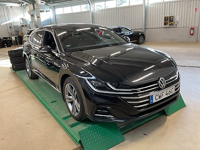 Volkswagen ARTEON SB eHybrid R-Line Drag Varmare Cockpit