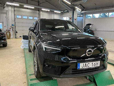 Volvo C40 Recharge Single Motor 231hk Ultimate Drag Pano H&K