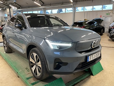 Volvo C40 Recharge Twin Motor 408hk Plus