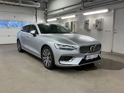 Volvo V60 Recharge T6 340hk AWD Inscription Exp Drag