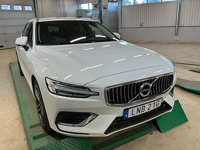 Volvo V60 Recharge T6 350hk Inscrip Exp AWD Geartronic