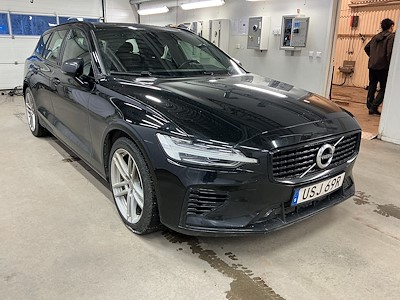 Volvo V60 Recharge T6 AWD R Design