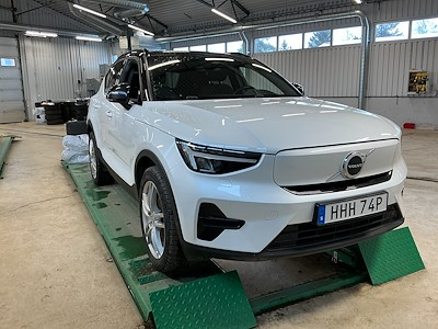 Volvo XC40 Recharge Single Motor 231hk Core