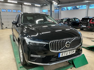 Volvo Xc60 Recharge T6 350hk AWD Core Edition Drag