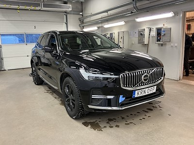 Volvo XC60 Recharge T6 350hk AWD Core Edition Lader