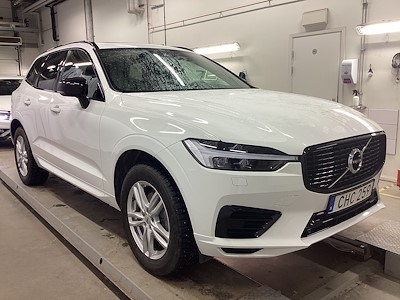 Volvo Xc60 Recharge T6 AWD 340 R Design