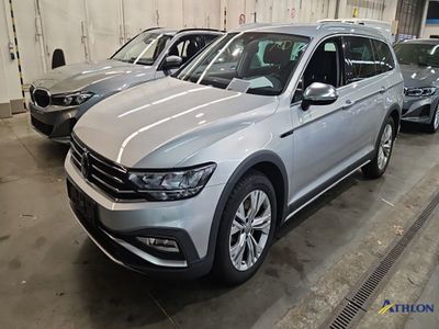 Volkswagen Passat 2.0 VARIANT 2.0 TDI SCR DSG 4MOTION, 2020