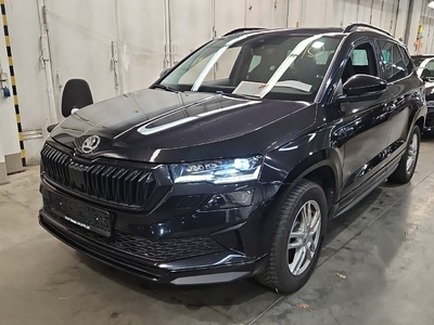 Skoda Karoq 2.0 TDI SCR 4X4 DSG Sportline, 2022