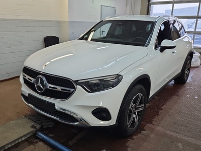 Mercedes-Benz Glc 300 DE 4MATIC 9G-TRONIC Avantgarde Advanced, 2023