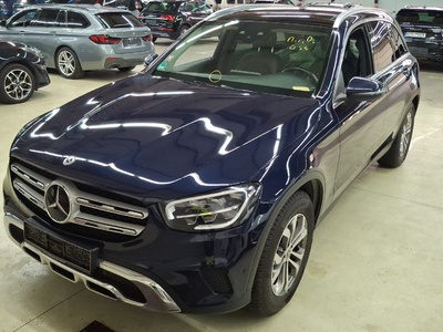 Mercedes-Benz Glc 220 D 4MATIC 9G-TRONIC, 2022