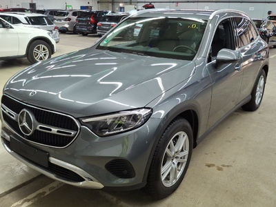 Mercedes-Benz Glc 220 D 4MATIC 9G-TRONIC Avantgarde Advanced, 2023