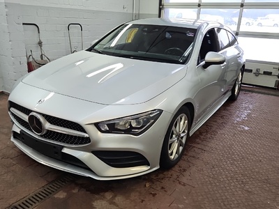 Mercedes-Benz Cla 2.0 200 D SHOOTING BRAKE 8G-DCT, 2023