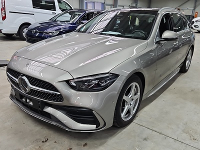 Mercedes-Benz C 2.0 300 D T 9G-TRONIC, 2024
