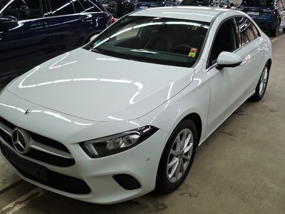 Mercedes-Benz A 2.0 220 4MATIC 7G-DCT, 2020