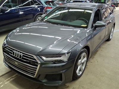 Audi A6 2.0 AVANT 50 TFSI E QUATTRO S TRONIC, 2022