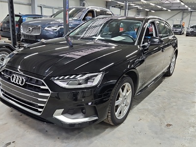 Audi A4 2.0 AVANT 40 TDI QUATTRO S TRONIC, 2021