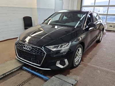 Audi A3 2.0 35 TDI SPORTBACK S TRONIC, 2022