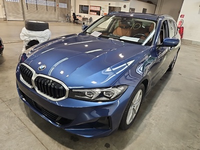 BMW 318D 2.0 TOURING AUT., 2023