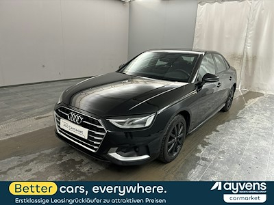 Audi A4 35 TFSI S tronic advanced Limousine, 4-turig, Automatik, 7-Gang