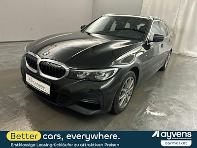 BMW 3er BMW 330e Touring Aut. M Sport Kombi, 5-turig, Automatik, 8-Gang