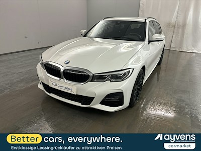 BMW 3er BMW 330i Touring Aut. M Sport Kombi, 5-turig, Automatik, 8-Gang