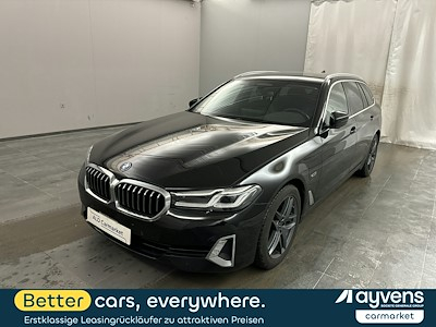 BMW 5er BMW 530e Touring Aut. Luxury Line Kombi, 5-turig, Automatik, 8-Gang