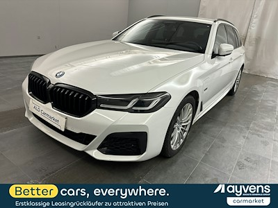 BMW 5er BMW 530e xDrive Touring Aut. Kombi, 5-turig, Automatik, 8-Gang