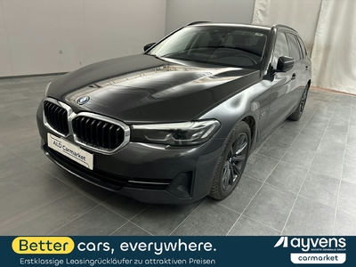 BMW 5er BMW 530e xDrive Touring Aut. Kombi, 5-turig, Automatik, 8-Gang