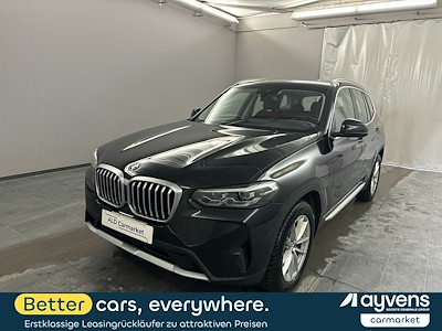 BMW X3 xDrive20d Aut. Geschlossen, 5-turig, Automatik, 8-Gang
