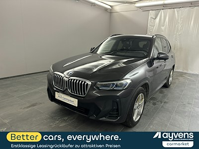 BMW X3 xDrive20d Aut. Geschlossen, 5-turig, Automatik, 8-Gang
