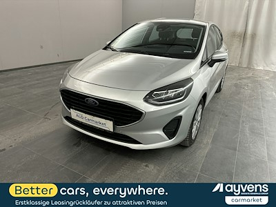 Ford Fiesta 1.1 S&amp;S COOL&amp;CONNECT Limousine, 5-turig, 5-Gang