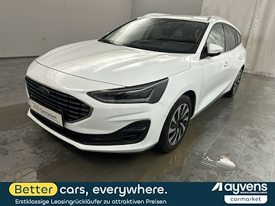 Ford Focus Turnier 1.5 EcoBlue Start-Stopp-System Aut. TITANIUM Kombi, 5-turig, Automatik, 8-Gang