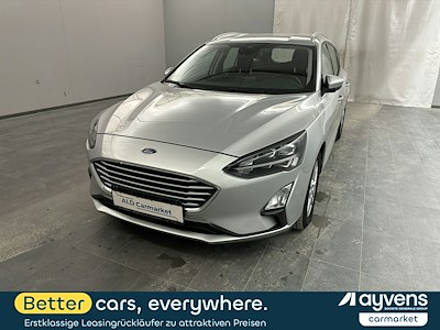 Ford Focus Turnier 2.0 EcoBlue Start-Stopp-System Aut. COOL&amp;CONNECT Kombi, 5-turig, Automatik, 8-Gang