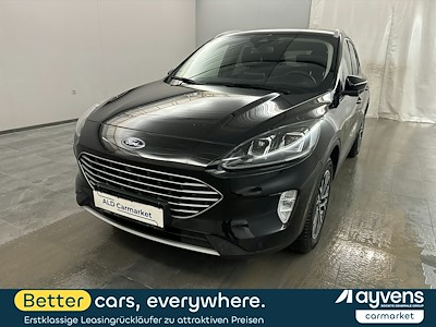 Ford Kuga 2.0 EcoBlue 4x4 Aut. TITANIUM X Geschlossen, 5-turig, Automatik, 8-Gang