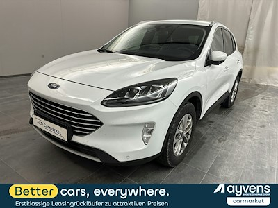 Ford Kuga 2.0 EcoBlue 4x4 Aut. TITANIUM X Geschlossen, 5-turig, Automatik, 8-Gang