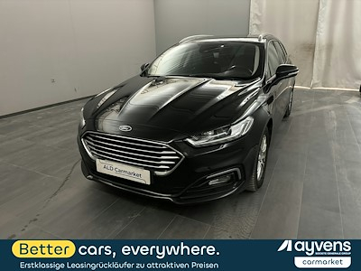Ford Mondeo Turnier 2.0 EcoBlue Aut. Titanium Kombi, 5-turig, Automatik, 8-Gang
