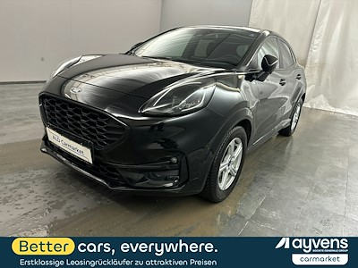 Ford Puma 1.0 EcoBoost Hybrid ST-LINE X Geschlossen, 5-turig, 6-Gang