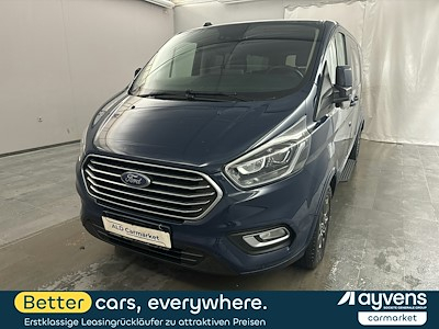Ford Tourneo custom 320 L2H1 VA Titanium X Bus, 5-turig, 6-Gang