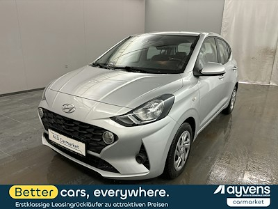 Hyundai I10 1.0 Select Limousine, 5-turig, 5-Gang