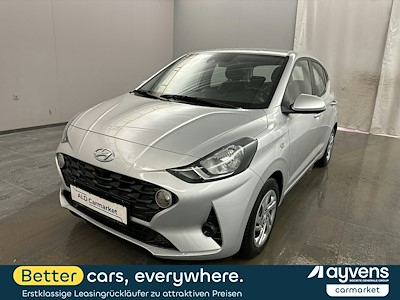 Hyundai I10 1.0 Select Limousine, 5-turig, 5-Gang