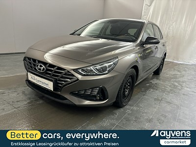 Hyundai I30 1.5 T-GDI 48V-Hybrid DCT EDITION 30 Limousine, 5-turig, Automatik, 7-Gang