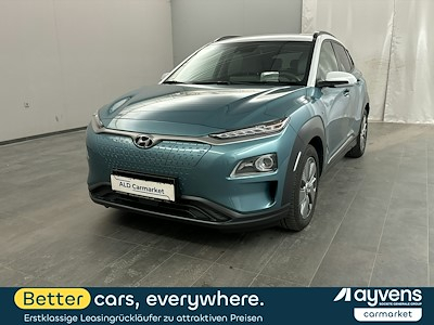 Hyundai Kona EV Premium Geschlossen, 5-turig, Direktantrieb, 1-Gang