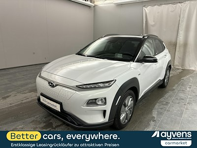 Hyundai Kona EV Premium Geschlossen, 5-turig, Direktantrieb, 1-Gang