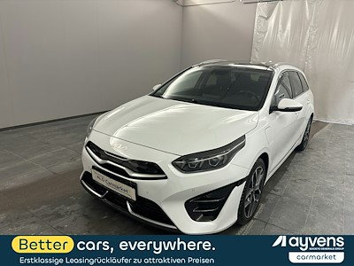 Kia Ceed SW 1.6 GDI DCT OPF Plug-in-Hybrid Platinum Edition Kombi, 5-turig, Automatik, 6-Gang